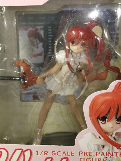 灼眼的夏娜III ファイナル ストロベリーみるくver. 