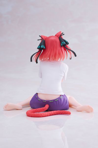 Desktop Cute 五等分的新娘∬ 中野二乃 ~新绘制猫咪居家服~