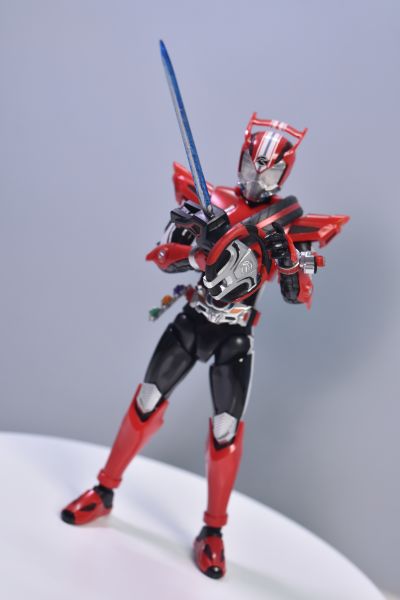 Figure-rise Standard  假面骑士驰骑 假面骑士驰骑 飙速型