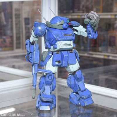 ROBO道 装甲骑兵 狂犬