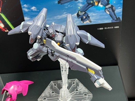 HG 机动战士高达 水星的魔女 MS（机动战士）强化配件包1