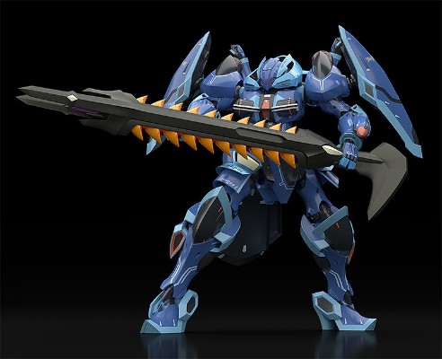 MODEROID  骑士&魔法  三式装备