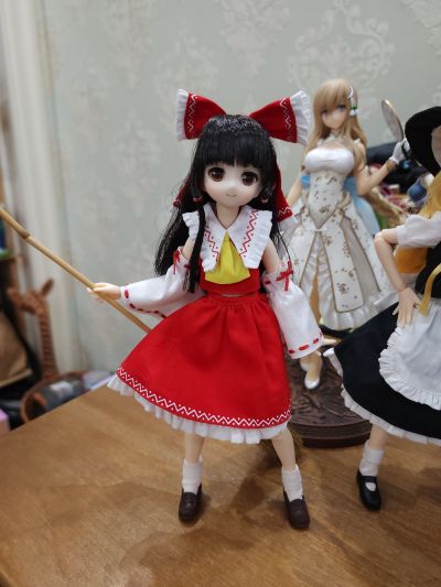 PureNeemo角色系列 NO.148 东方Project 博丽灵梦