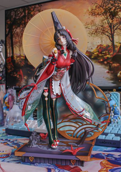 永劫无间 土御门胡桃 阴阳姬