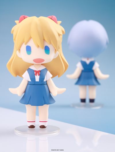 HELLO! GOOD SMILE 新世纪福音战士新剧场版 绫波零 长发