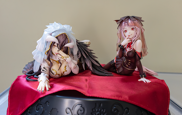 KD colle OVERLORD 第四季 雅儿贝德 新娘