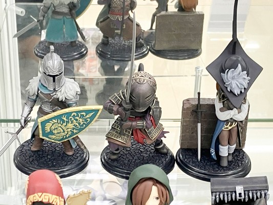 黑暗之魂系列盒蛋 第三弹