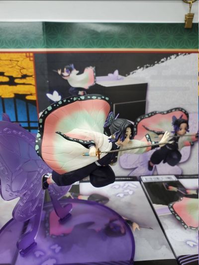 鬼灭之刃 蝴蝶忍书签