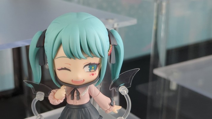 粘土人#2239 初音未来 吸血鬼