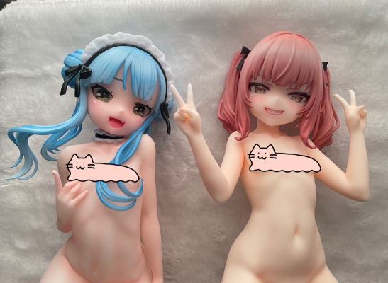 肉感少女J 娃娃ver. 追视眼样式