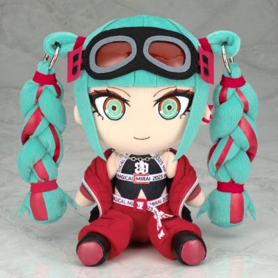 虚拟歌手系列 初音未来 魔法未来2023 毛绒玩偶