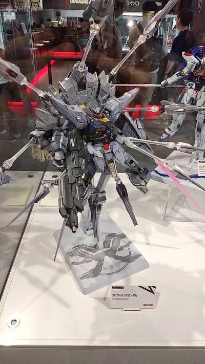 METAL BUILD  神喻高达