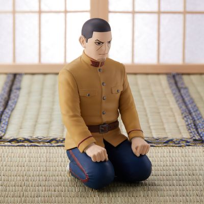 小坐系列  黄金神威 月岛中士
