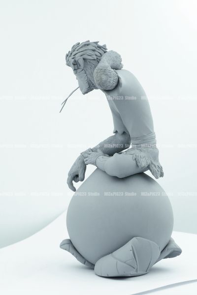 西游记之大圣归来 脆桃版 大圣