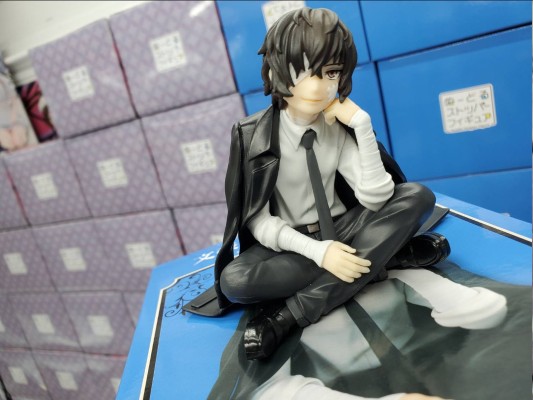 压泡面 文豪野犬 太宰治（十五岁篇）