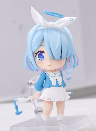 粘土人#2245 蔚蓝档案 阿洛娜