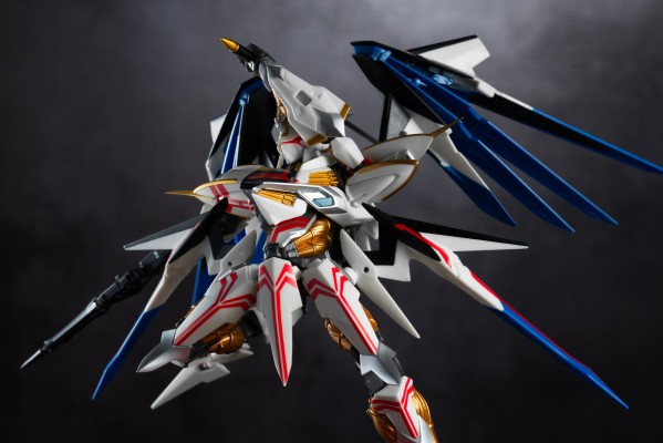 MODEROID 天使与龙的轮舞 VILLKISS 最终决战样式