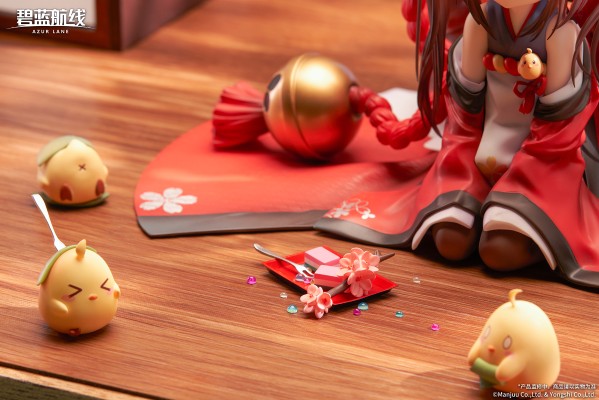 碧蓝航线  小鳐（小天城）