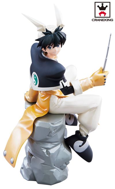 霸穹 封神演义 太公望