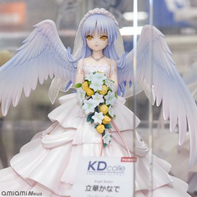 KDcolle Angel Beats! 立华奏 婚纱