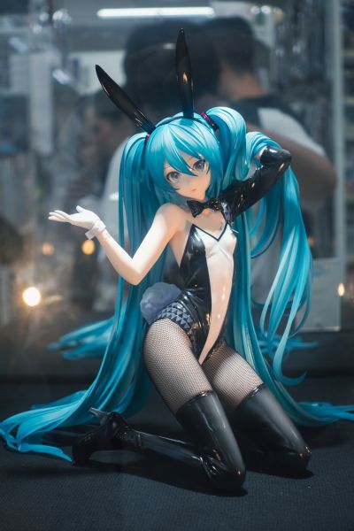 B-style 初音未来 兔女郎 三目YYB版