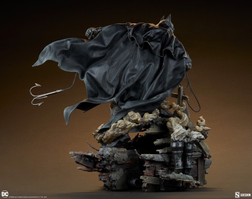 300804 蝙蝠侠：煤气灯下的哥谭 蝙蝠侠