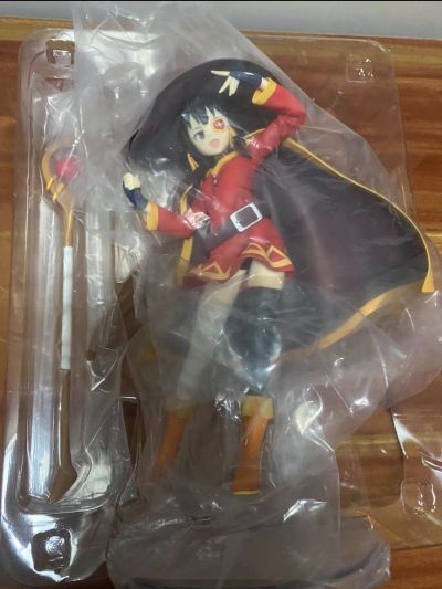 一番赏 为美好的世界献上祝福！红传说 惠惠 Tesnai Mahoutsukai ver. 