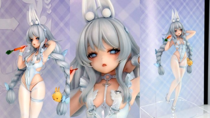 碧蓝航线 恶毒 懒懒的白兔