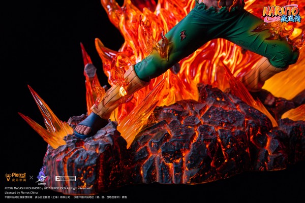 火影忍者疾风传  迈特凯