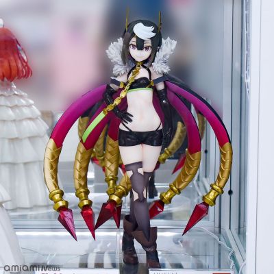 转生成蜘蛛又怎样 魔王 爱丽儿