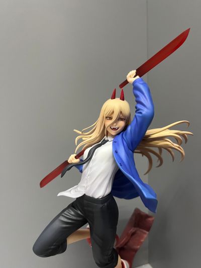 ARTFX J 链锯人 帕瓦