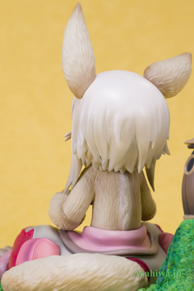 来自深渊：烈日的黄金乡 娜娜奇 嗯呐～…