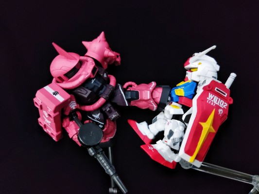 MOBILITY JOINT 高达 合集1