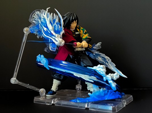 BUZZmod. 鬼灭之刃 冨冈义勇