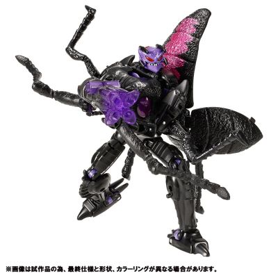 变形金刚世代精选系列 万人敌