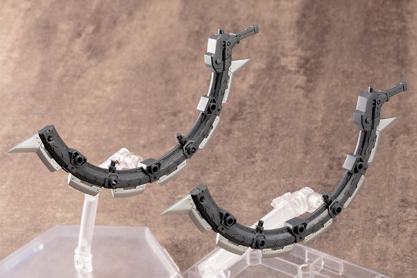 M.S.G 重型武器部件 13 碎绞圆锯