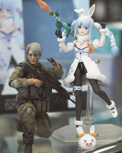 figma#578 死亡搁浅 克里夫