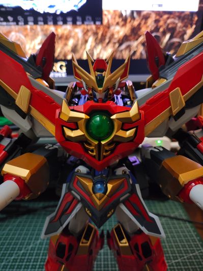 METAMOR-FORCE “BARI”ATION  超重神 第二季 终极超重神