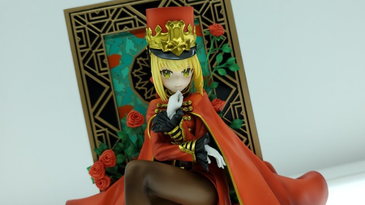 命运-异章 尼禄・克劳狄乌斯