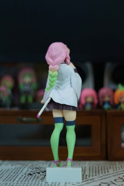 独特魅力 鬼灭之刃 甘露寺蜜璃