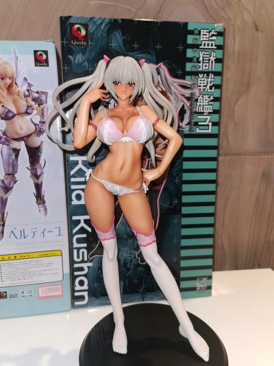 监狱战舰３～热砂的洗脑航路～ キラ・クシャナ 纯白ver.