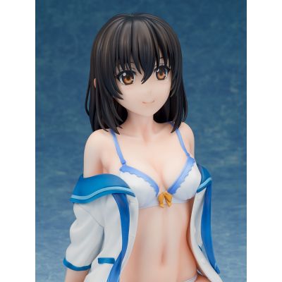 噬血狂袭 最终季 姬柊雪菜 白色内衣