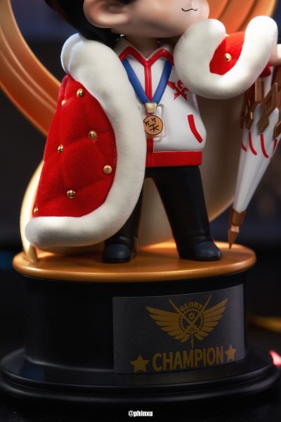 全职高手 叶修 荣耀加冕