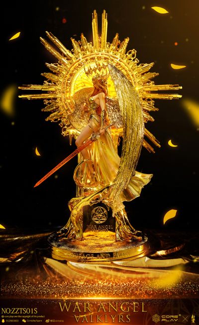 天使系列 战争天使 瓦尔基丽雅