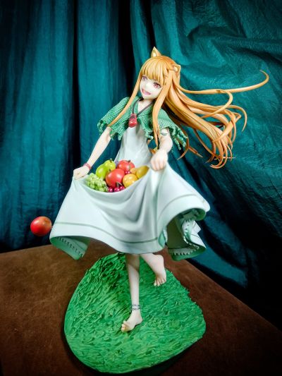 狼与香辛料 赫萝 ～狼与果实的香味～