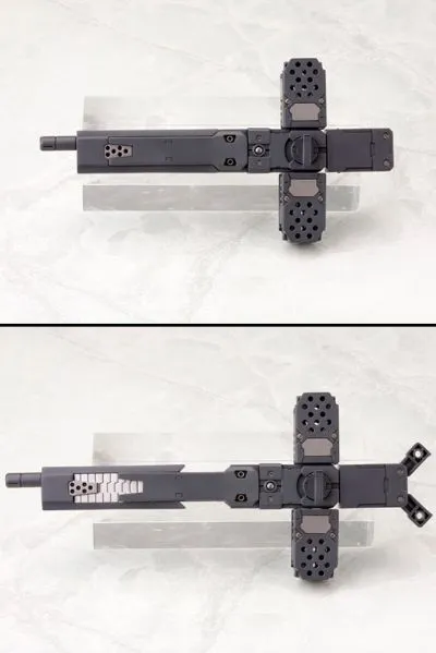 M.S.G 重武器配件 04 十字墓枪