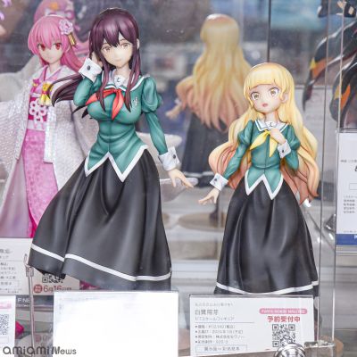 百合是我的工作!  白鹭阳芽