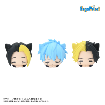 物理魔法使马修 午睡猫咪 精细人偶2