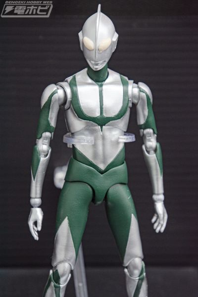 HAF 新·奥特曼 奥特曼~能量不足~