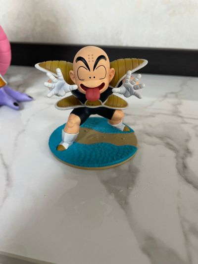 一番赏 龙珠 那美克星之战 D奖 弗利萨 第二形态